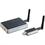 Cables To Go 4-Port Wireless USB Hub and Adapter Kit
